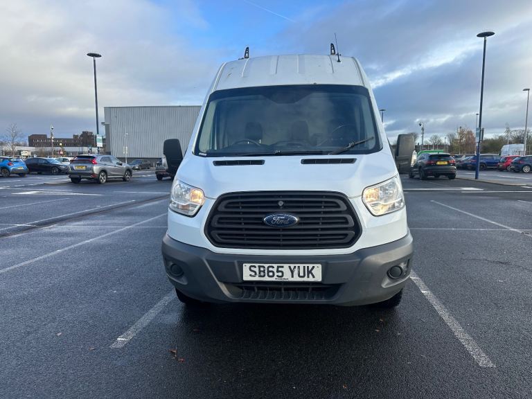 Ford, TRANSIT, Panel Van, 2015, Manual, 2198 (cc)