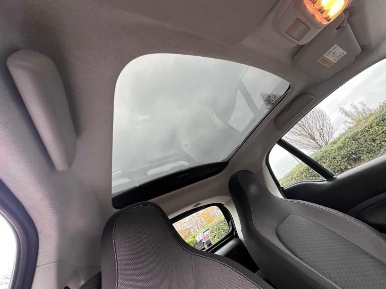 2021 smart fortwo 60kW EQ BRABUS Line 17kWh 2dr Auto [22kWCh] Hatchback Electric Automatic