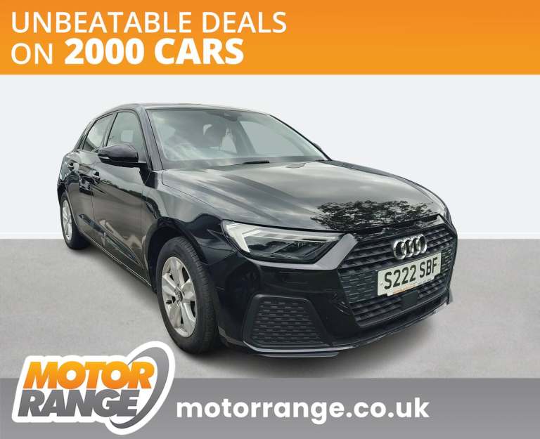 2026 Audi A1 25 TFSI Technik 5dr Hatchback Manual