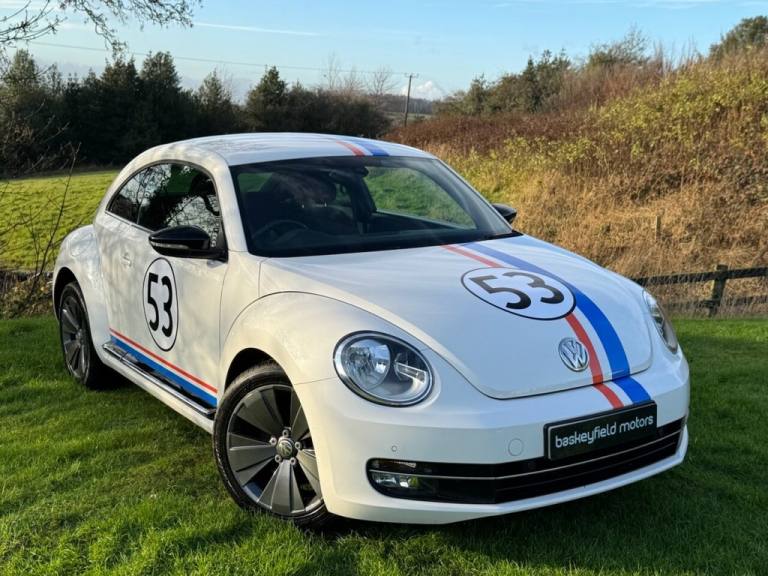 2013 Volkswagen Beetle 1.4 TSI Sport Hatchback 3dr Petrol Manual Euro 5 (160 ps) Hatchback Petrol...