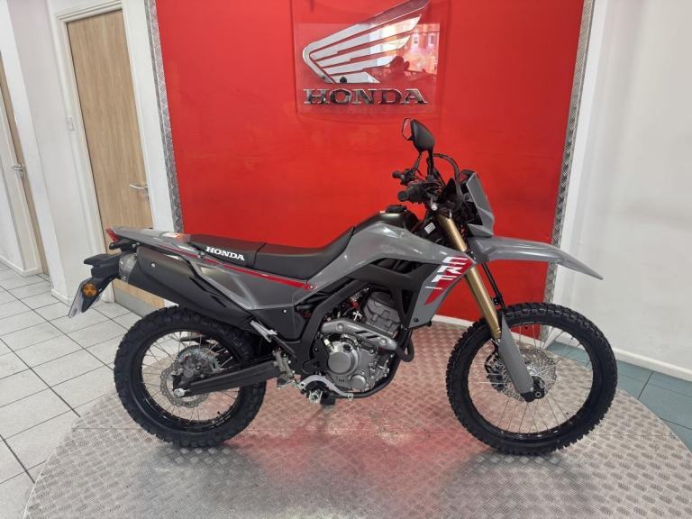 Brand new 2026 Honda CRF300L