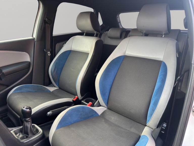 2014 Volkswagen Polo 1.4 TSI BlueMotion Tech ACT BlueGT Euro 6 (s/s) 5dr HATCHBACK Petrol Manual