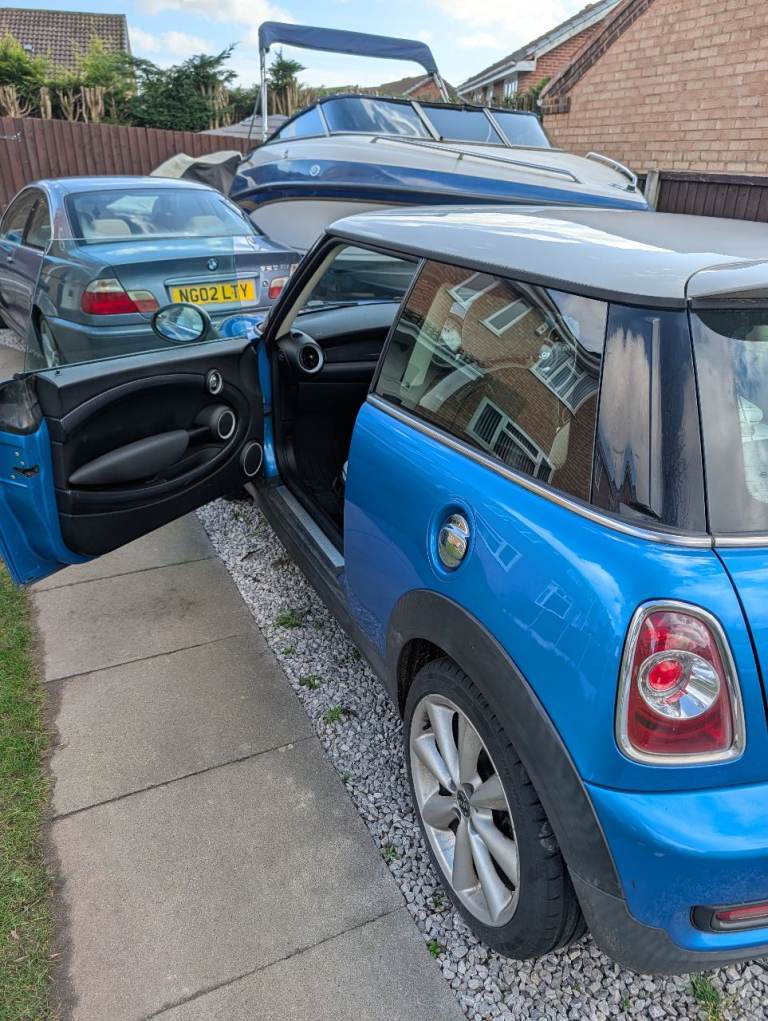 Mini, HATCHBACK, Hatchback, 2011, Manual, 1598 (cc), 3 doors