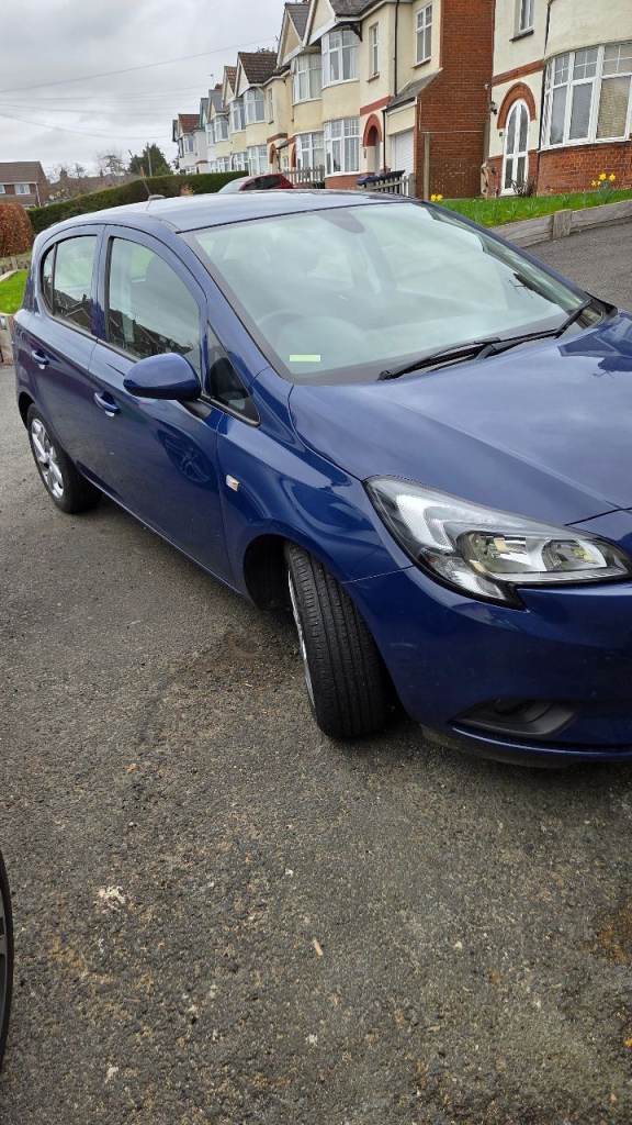 Vauxhall, CORSA, Hatchback, 2018, Manual, 1364 (cc), 5 doors