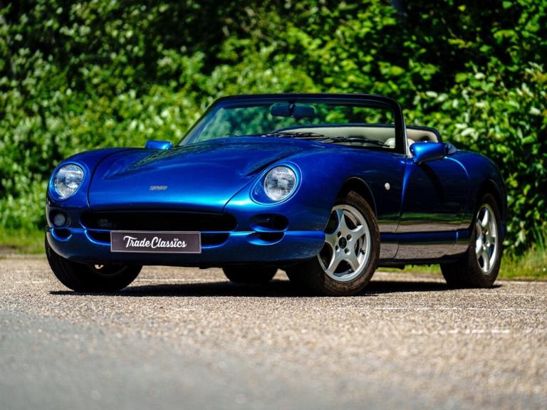1998 TVR Chimaera 4.0 2dr Sports Petrol Manual