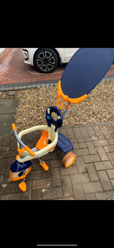 Smartrike