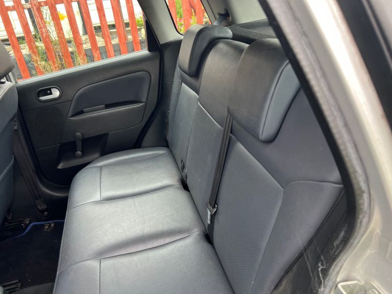 Ford fiesta automatic Ghia