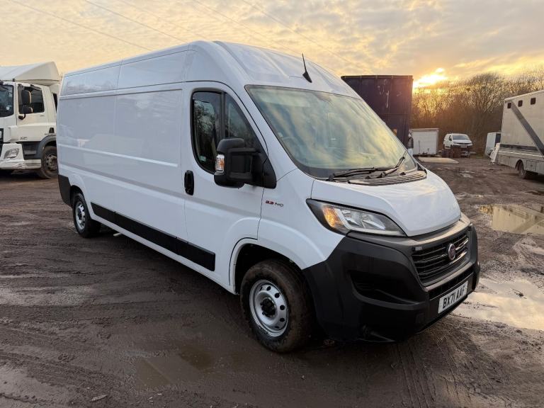 Fiat Ducato 2.3 [Phone number removed]lwb panel van EURO 6 manual