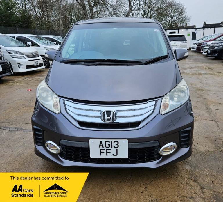 2013 Honda Freed 1.5L HYBRID-AUTOMATIC-7 SEATS FAMILY CAR-ULEZ/CAZ PASS-FREE
