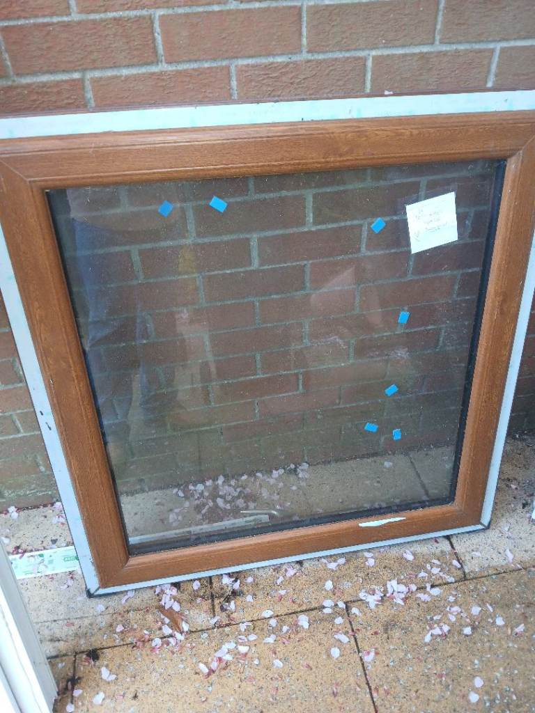 PVC Window frame