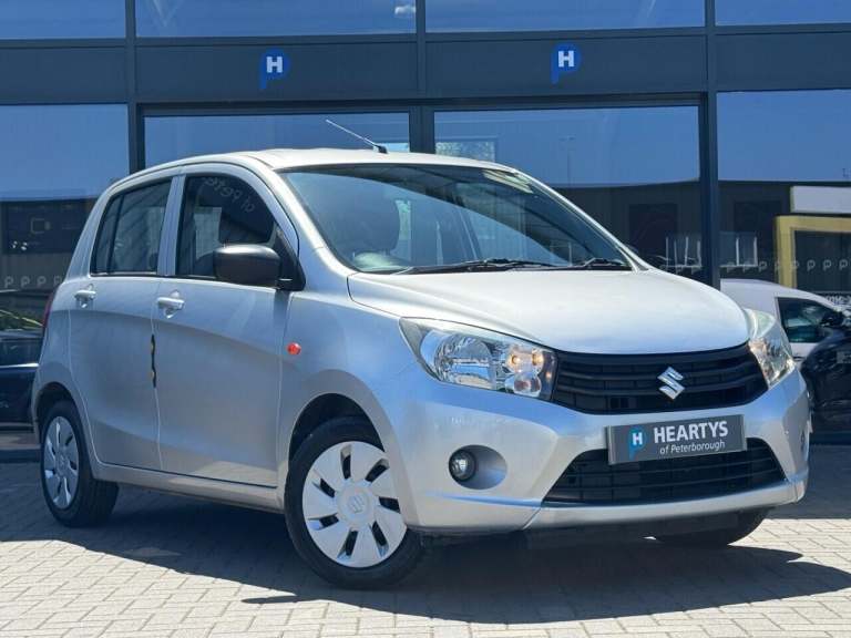 2018 Suzuki Celerio 1.0 SZ2 Hatchback 5dr Petrol Manual Euro 6 (68 ps) 20K MILES*JUST SERVICED& H...