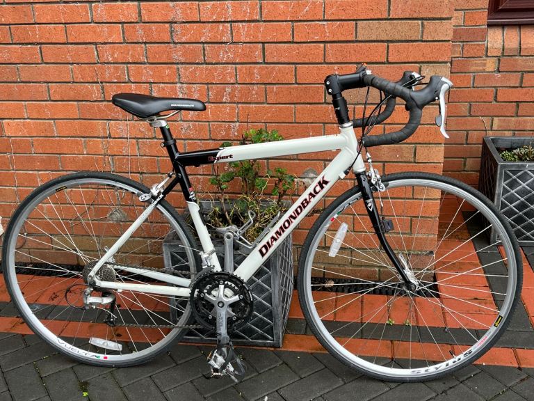 Diamondback Expert Road Bike 20” frame