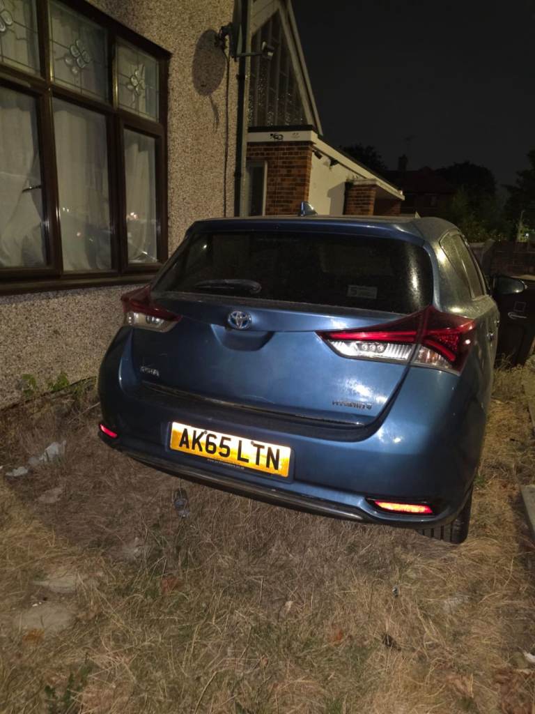 Toyota, AURIS, Hatchback, 2015, Other, 1798 (cc), 5 doors