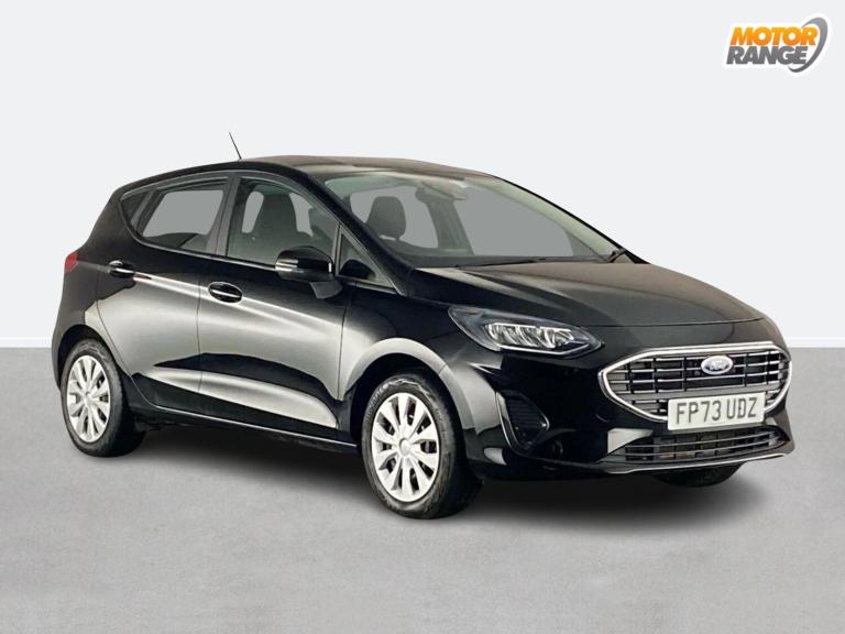 2023 Ford Fiesta Trend Hatchback PETROL Manual