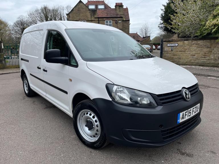2015 Volkswagen Caddy Maxi 1.6 TDI BlueMotion Tech 102PS Startline Van PANEL VAN DIESEL Manual