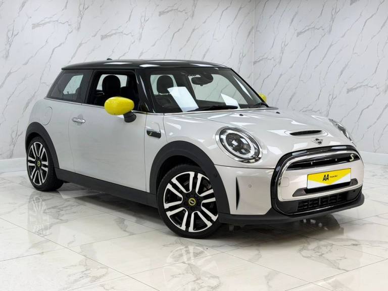 2021 MINI Electric Hatch Cooper SE 32.6kWh Level 3 Hatchback 3dr Electric Auto (184 ps) Hatchback...