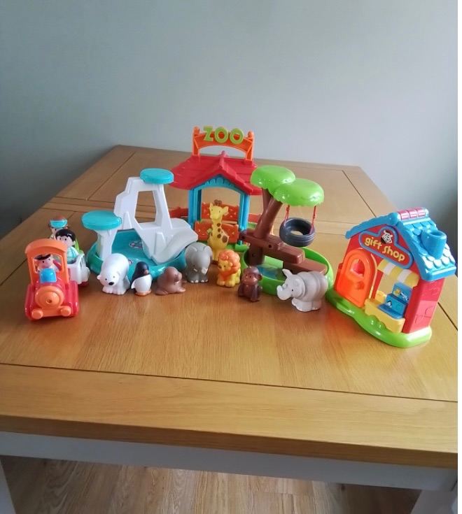 Happy Land Zoo