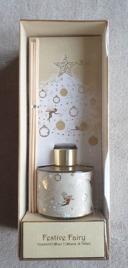 New Fragranced Diffuser