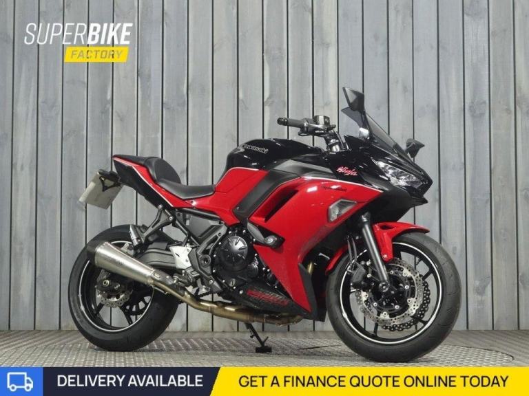 2024 24 KAWASAKI NINJA 650 40TH ANNIVERSARY