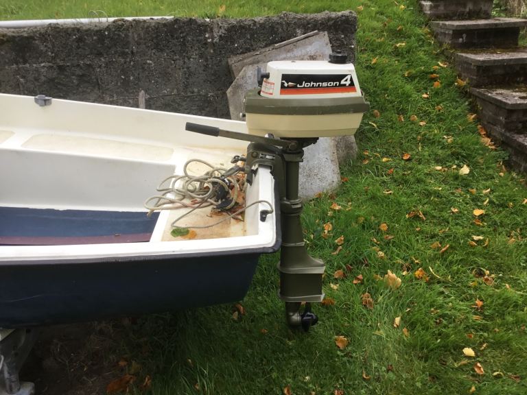 Motor, rowing or sailing boat