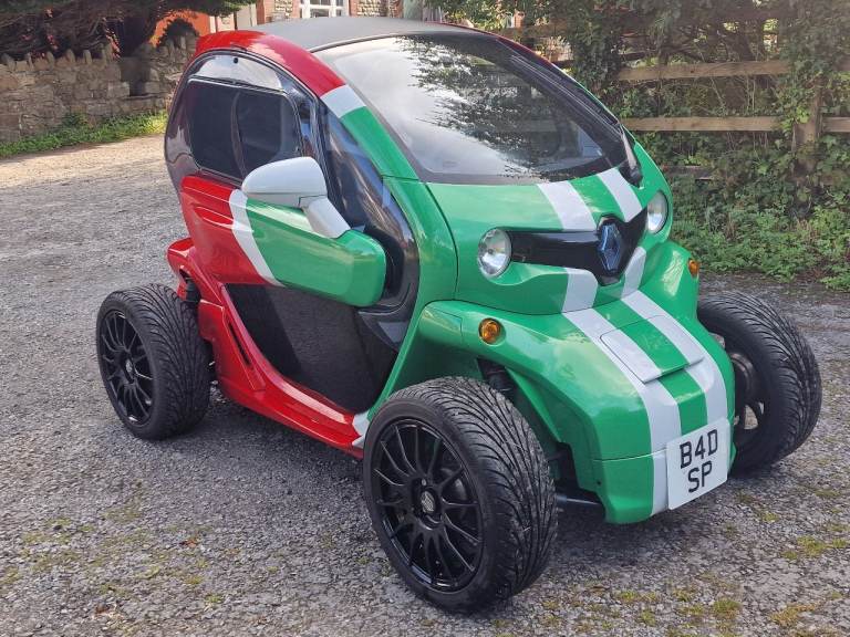 Renault Twizy 