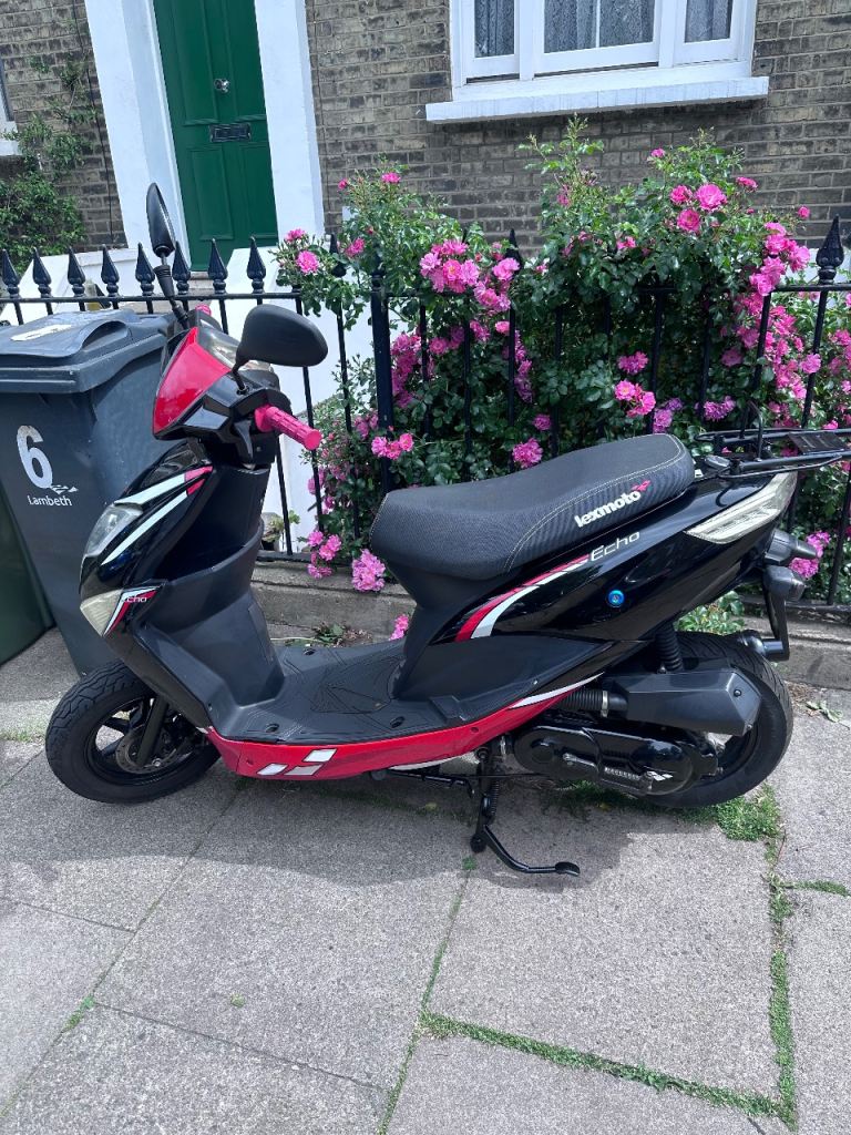 Lexmoto, ECHO, 2022, 50 (cc)