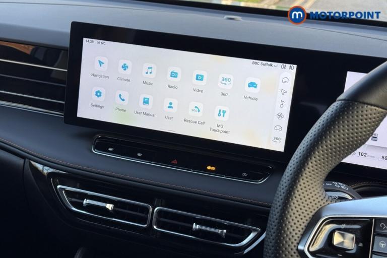 2025 MG MG HS 1.5 T-GDI Trophy 5dr DCT SUV Petrol Automatic