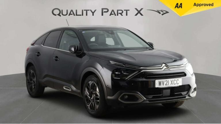 2021 Citroen C4 1.2 PureTech Shine Hatchback 5dr Petrol Manual Euro 6 (s/s) (130 ps) Hatchback Pe...