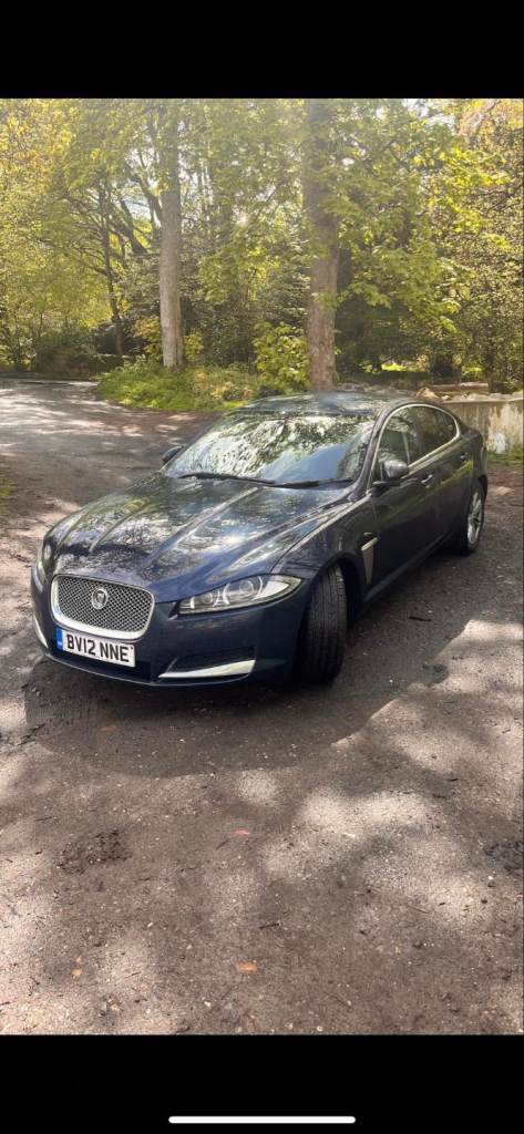 Jaguar, XF, Saloon, 2012, Other, 2179 (cc), 4 doors