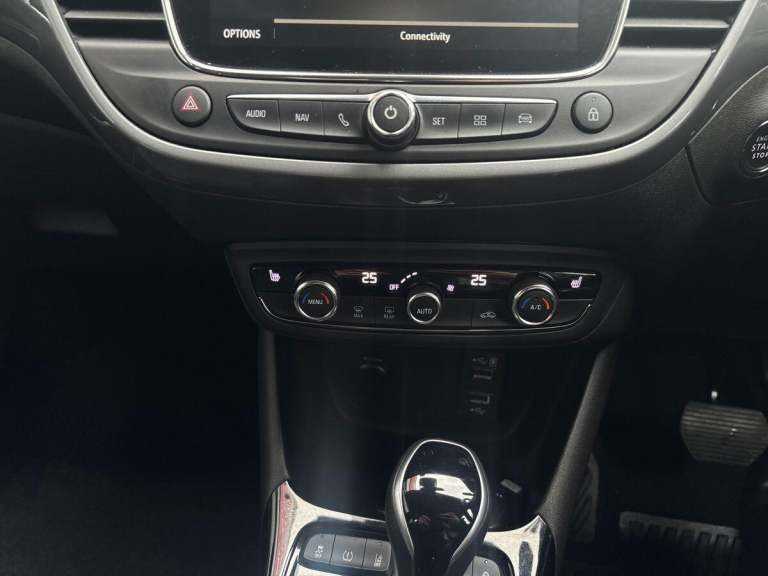 2022 Vauxhall Crossland 1.2 Turbo [130] Ultimate 5dr Auto HATCHBACK PETROL Automatic