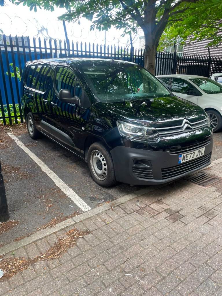 Citroen, BERLINGO ENTERPRISE EDITION CREW XL100