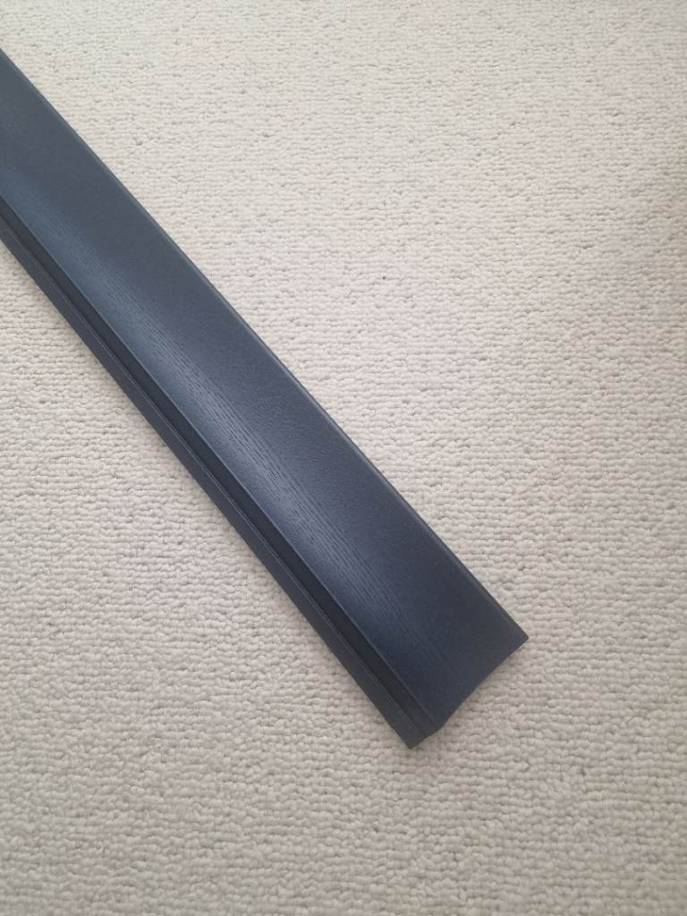 Navy Kitchen Cornice /Pelmet