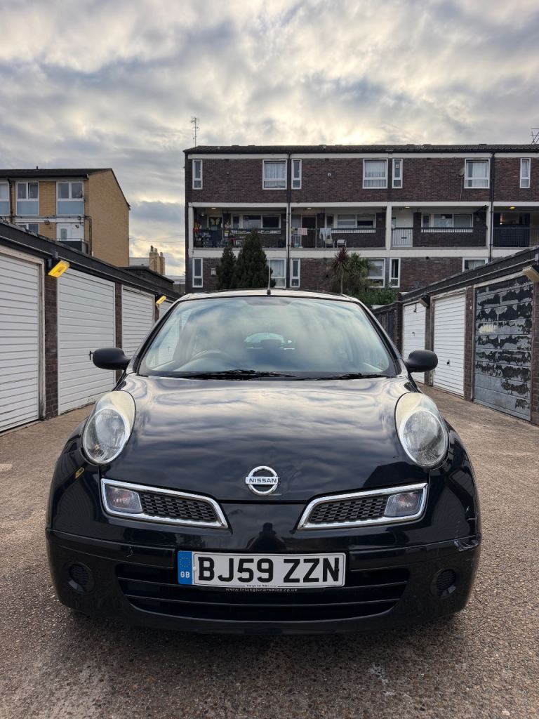 Nissan, MICRA, Hatchback, 2009, Manual, 1240 (cc), 3 doors