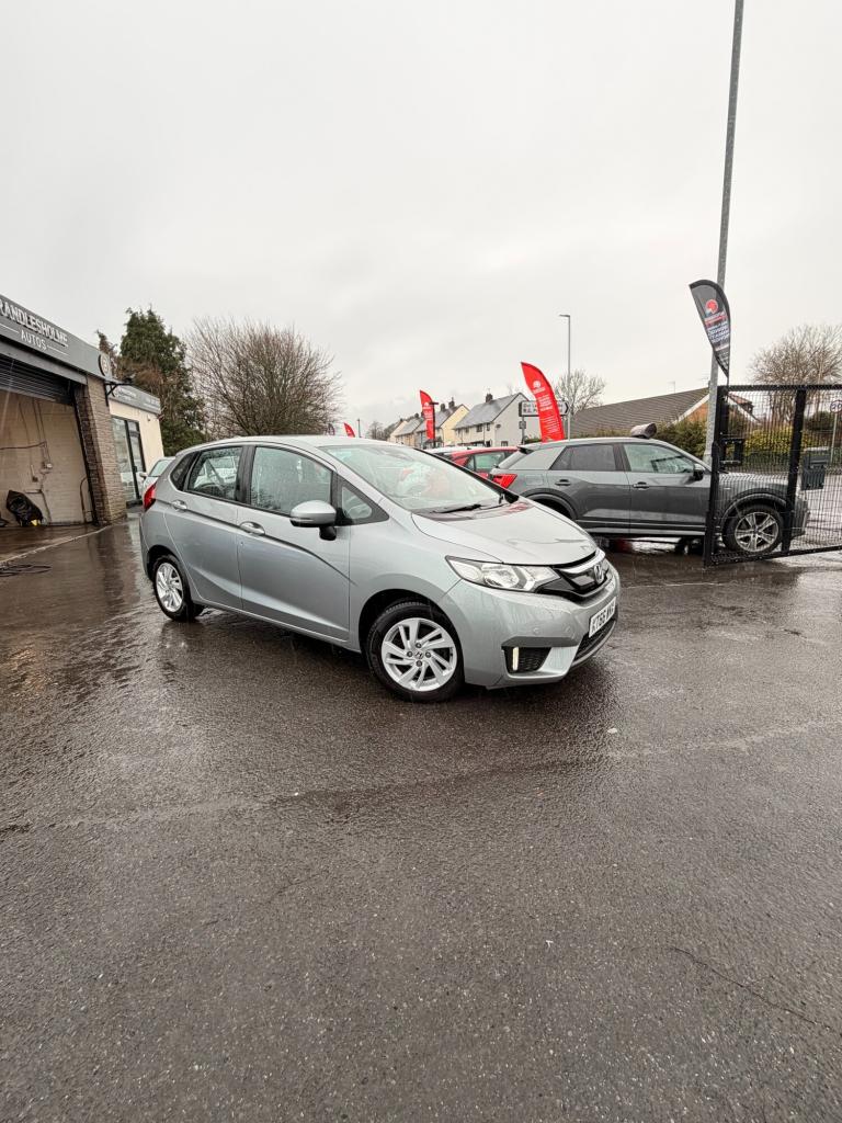 2017 Honda Jazz 1.3 SE 5dr CVT HATCHBACK Petrol Automatic