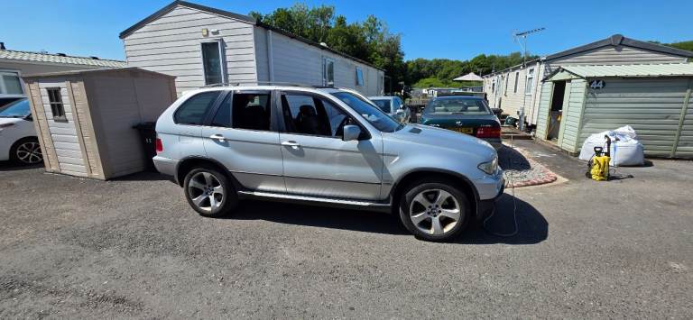 BMW, X5, Estate, 2005, Semi-Auto, 2993 (cc), 5 doors