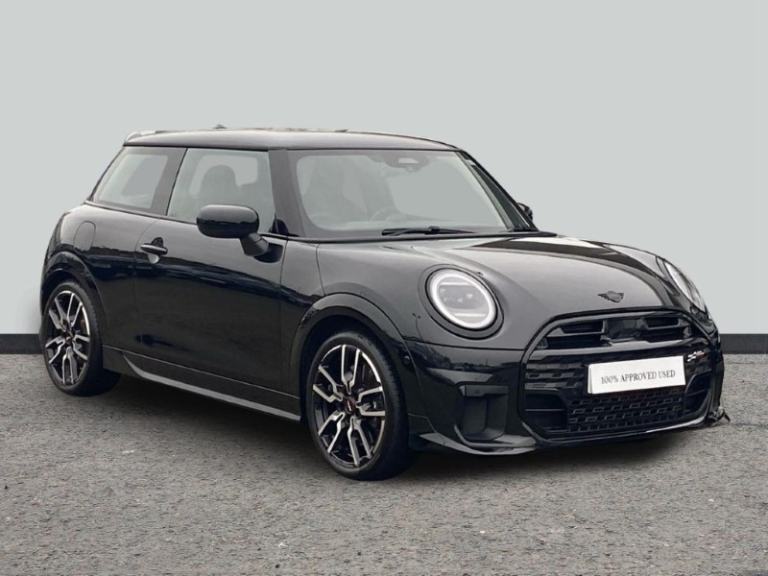 MINI COOPER 2.0 S Sport 3dr Auto