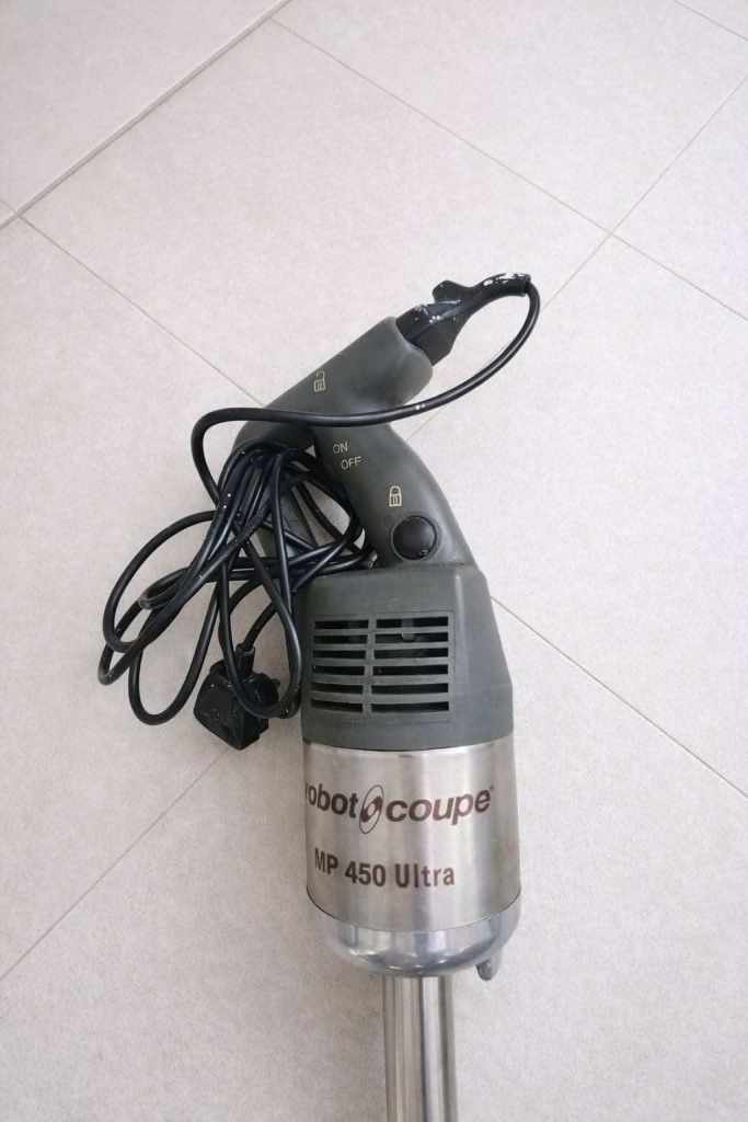 Robot Coupe MP 450 Ultra Commercial Hand Blender – Good Condition