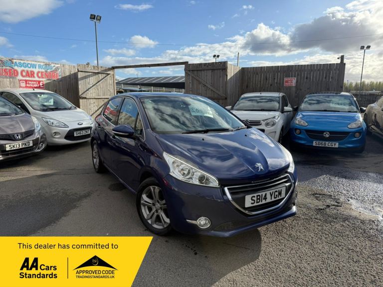 2026 Peugeot 208 1.2 AUTOMATIC Hatchback PETROL Automatic