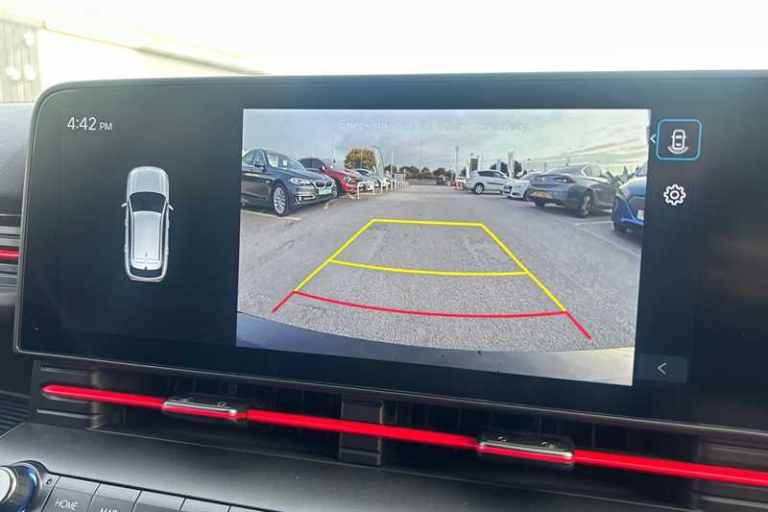 2024 Hyundai KONA 1.6 Hybrid 129 N Line 5dr DCT HATCHBACK PETROL/ELECTRIC Automatic