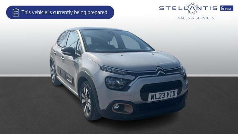 2023 Citroen C3 1.2 PureTech C-Series Edition Hatchback 5dr Petrol Manual Euro 6 (s/s) (83  Hatch...