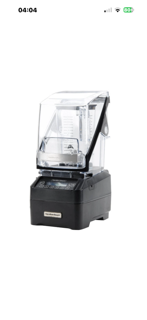 Best value Hamilton Beach HBH750 Bar Blender