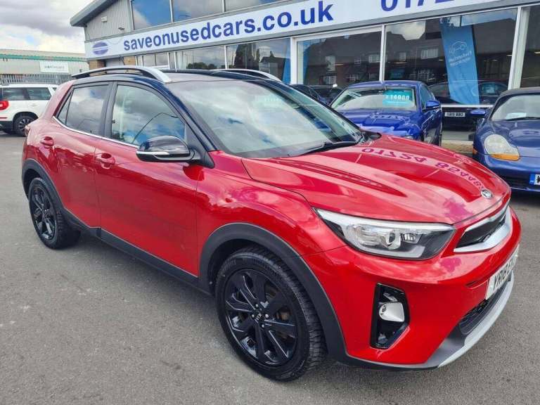 Kia Stonic 1.0T GDi First Edition 5dr Petrol