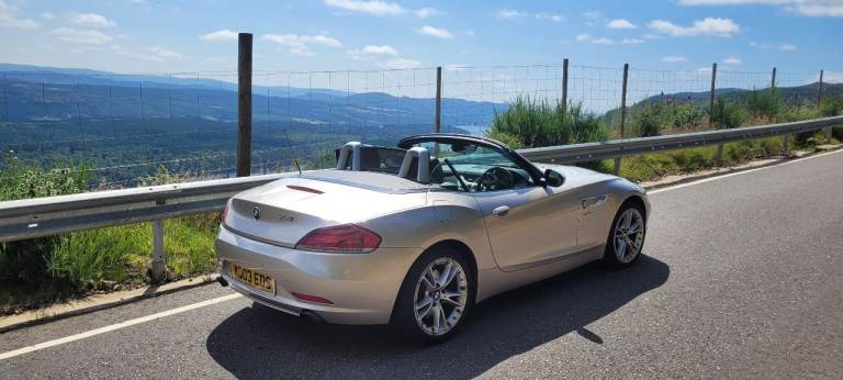 BMW Z4 sDrive35i Manual | FSH | HPFP Replaced | 79k Miles