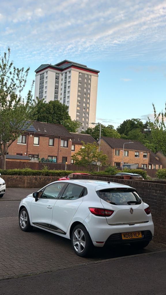Renault, CLIO, Hatchback, 2019, Manual, 1461 (cc), 5 doors