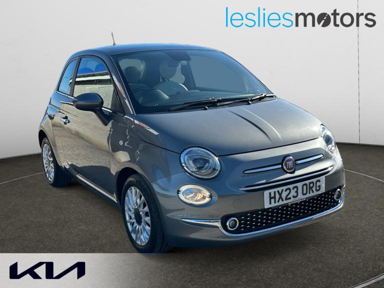 2023 Fiat 500 1.0 Mild Hybrid Dolcevita [Part Leather] 3dr Hatchback Petrol Manual