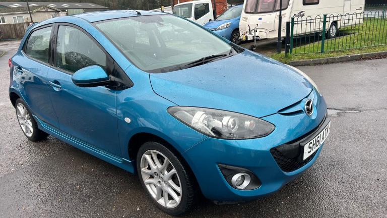2011 Mazda Mazda2 1.5 Sport Hatchback 5dr Petrol Manual Euro 5 (102 ps) Petrol