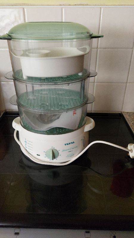 Tefal Electric Food Steamer – Good Condition