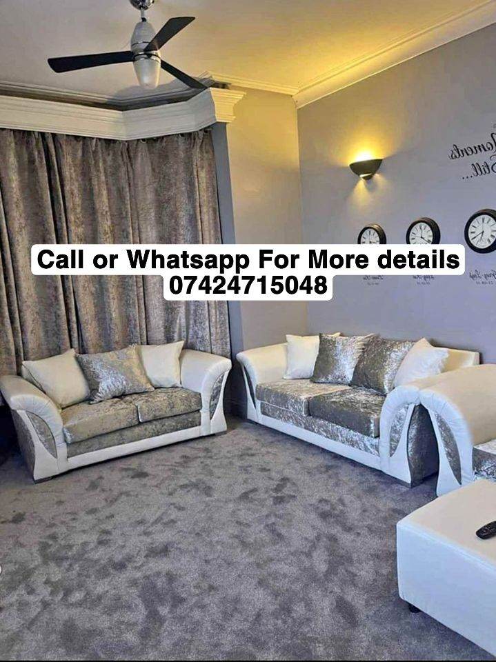 image for Luxury Brand New Sofas – Affordable Price with Delivery Service