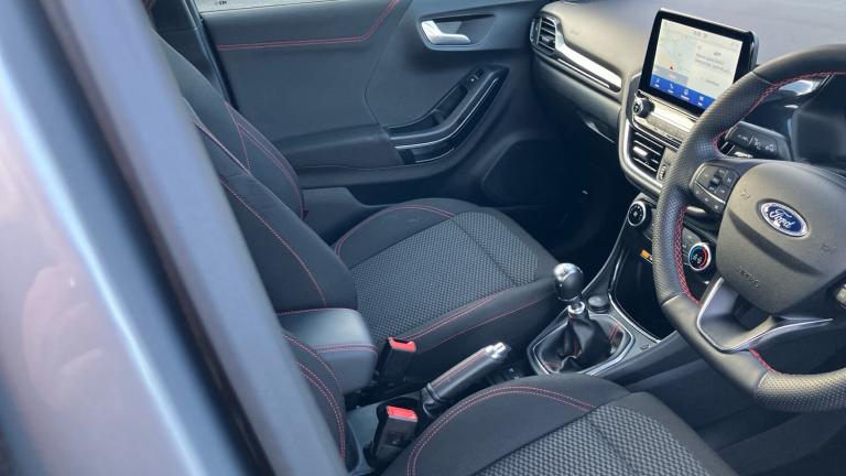 2022 Ford Puma 1.0 EcoBoost Hybrid mHEV ST-Line 5dr Petrol Hatchback Hatchback Petrol Manual