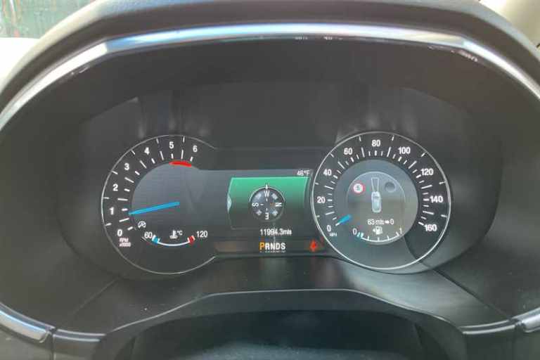 2022 Ford Galaxy 2.0 EcoBlue Titanium 5dr Auto MPV DIESEL Automatic